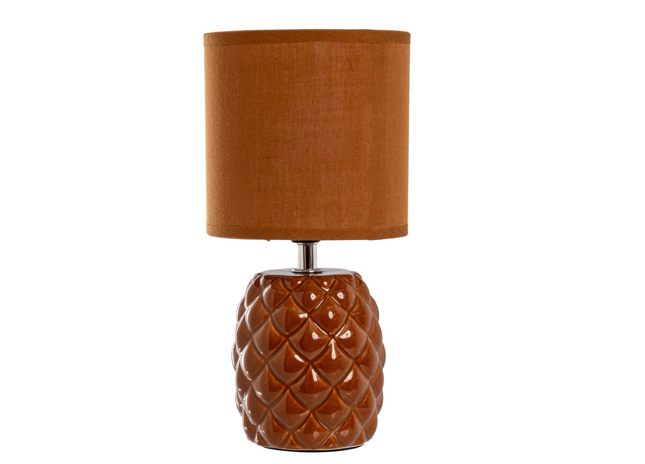 Lampada Da Tavolo Comodino Ricaricabile Accensione On/Off Modello Nasso - immagine 432