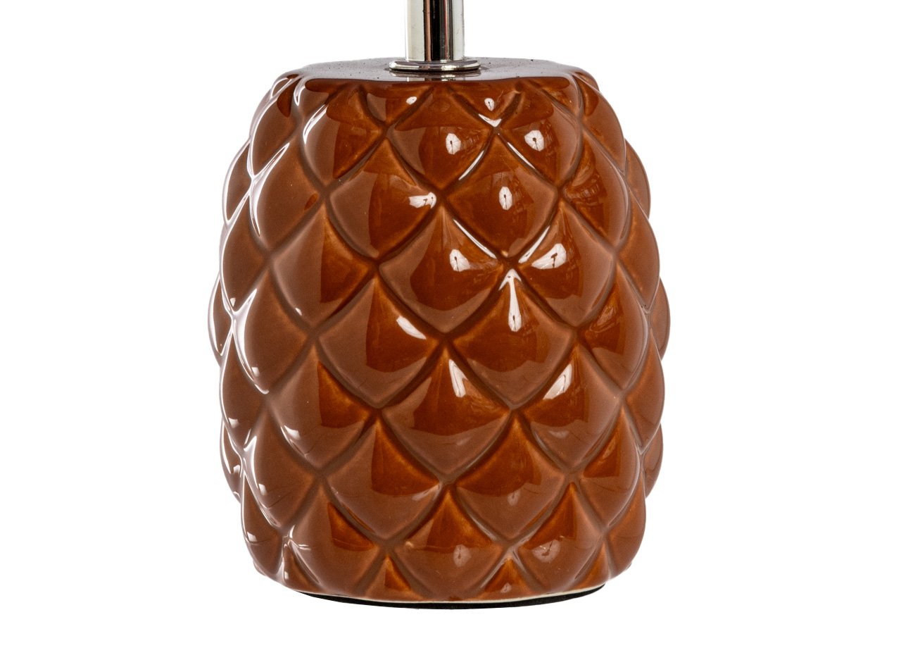 Lampada Da Tavolo Comodino Ricaricabile Accensione On/Off Modello Nasso - immagine 434