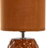 Lampada Da Tavolo Comodino Ricaricabile Accensione On/Off Modello Nasso - Thumbnail Image 435