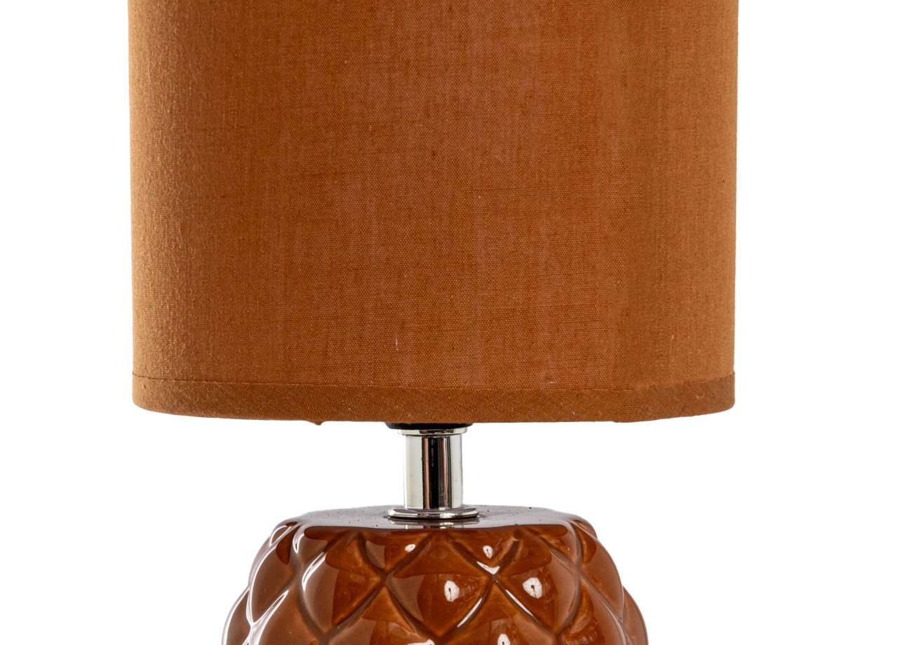 Lampada Da Tavolo Comodino Ricaricabile Accensione On/Off Modello Nasso - immagine 435