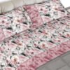 Completo Lenzuola Letto 100% Cotone Made Italy Disegno Animalier CN 140 Completo Lenzuola Letto 100% Cotone Made Italy Disegno Animalier CN - Thumbnail Image 577