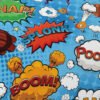 Completo Lenzuola Freestyle Per Ragazzi 100% Cotone Digitale Boom - Thumbnail Image 198