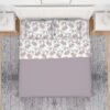 Completo Lenzuola Letto In 100% Cotone Made Italy Disegno Magnolia 220 Completo Lenzuola Letto In 100% Cotone Made Italy Disegno Magnolia - Thumbnail Image 388