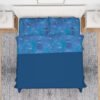 Completo Lenzuola Letto In 100% Cotone Made Italy Disegno Zodiaco 25GI 50 Completo Lenzuola Letto In 100% Cotone Made Italy Disegno Zodiaco 25GI - Thumbnail Image 1
