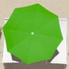 Ombrellone Spiaggia Mare Portatile Palo Reclinabile Tinta Unita Modello Puffy 56 Ombrellone Spiaggia Mare Portatile Palo Reclinabile Tinta Unita Modello Puffy - Thumbnail Image 921