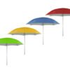 Ombrellone Spiaggia Mare Portatile Palo Reclinabile Tinta Unita Modello Puffy 46 Ombrellone Spiaggia Mare Portatile Palo Reclinabile Tinta Unita Modello Puffy - Thumbnail Image 1