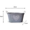 Portavaso Vaso Decorativo Per Fiori Piante Design Interno Esterno Waterlily 64 Portavaso Vaso Decorativo Per Fiori Piante Design Interno Esterno Waterlily - Thumbnail Image 533