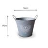 Portavaso Vaso Decorativo Per Fiori Piante Design Interno Esterno Waterlily 61 Portavaso Vaso Decorativo Per Fiori Piante Design Interno Esterno Waterlily - Thumbnail Image 530