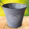 Portavaso Vaso Decorativo Per Fiori Piante Design Interno Esterno Waterlily 57 Portavaso Vaso Decorativo Per Fiori Piante Design Interno Esterno Waterlily - Thumbnail Image 1
