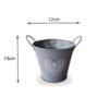 Portavaso Vaso Decorativo Per Fiori Piante Design Interno Esterno Waterlily 59 Portavaso Vaso Decorativo Per Fiori Piante Design Interno Esterno Waterlily - Thumbnail Image 528