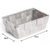 Contenitore Rattan Decorativo Cestino Portaoggetti 15x10x5 Tinta Unita 24 Contenitore Rattan Decorativo Cestino Portaoggetti 15x10x5 Tinta Unita - Thumbnail Image 458