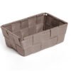 Contenitore Rattan Decorativo Cestino Portaoggetti 15x10x5 Tinta Unita 27 Contenitore Rattan Decorativo Cestino Portaoggetti 15x10x5 Tinta Unita - Thumbnail Image 461