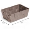Contenitore Rattan Decorativo Cestino Portaoggetti 15x10x5 Tinta Unita 28 Contenitore Rattan Decorativo Cestino Portaoggetti 15x10x5 Tinta Unita - Thumbnail Image 462
