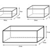 Set 3 Pezzi Contenitore Rattan Great Con Maniglie Decorativo Cestino Portaoggetti 28 Set 3 Pezzi Contenitore Rattan Great Con Maniglie Decorativo Cestino Portaoggetti - Thumbnail Image 333