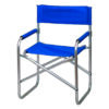 Sedia Regista Camping Spiaggia Giardino Pieghevole Portatile Con Schienale Hollywood 21 Sedia Regista Camping Spiaggia Giardino Pieghevole Portatile Con Schienale Hollywood - Thumbnail Image 1