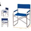 Sedia Regista Camping Spiaggia Giardino Pieghevole Portatile Con Schienale Hollywood 22 Sedia Regista Camping Spiaggia Giardino Pieghevole Portatile Con Schienale Hollywood - Thumbnail Image 262