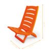 Sedia Camping Spiaggia Pieghevole Spiaggina Portatile Plastica Mod. Linosa - Thumbnail Image 944