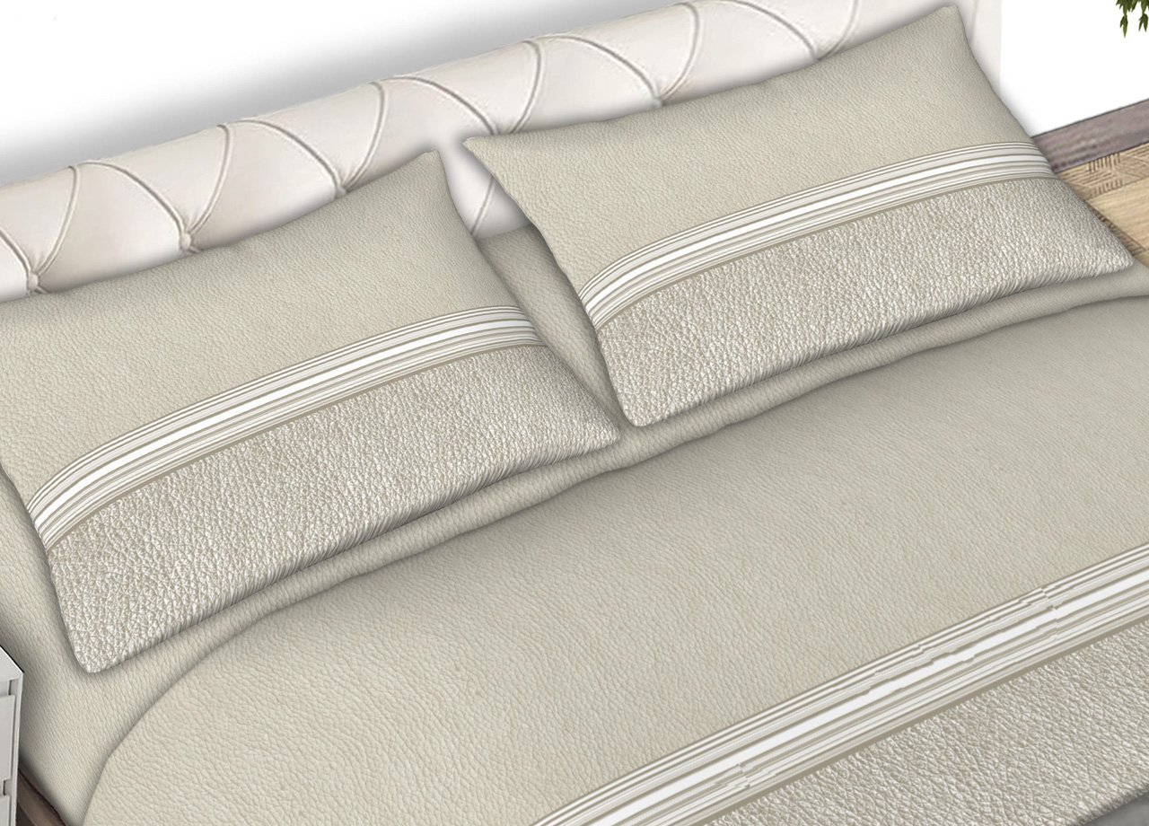 Completo Lenzuola 100% Cotone Made Italy Fantasia Skin C.N. 6 Completo Lenzuola 100% Cotone Made Italy Fantasia Skin C.N. - immagine 398