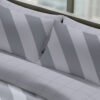Completo Lenzuola Letto In 100% Cotone Made Italy Disegno Elite - Thumbnail Image 15