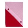 Completo Lenzuola Bicolor Estate Inverno In 100% Cotone Tinta Unita Amici - Thumbnail Image 19
