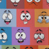 Completo Lenzuola Freestyle Per Ragazzi 100% Cotone Digitale Occhietti 43 Completo Lenzuola Freestyle Per Ragazzi 100% Cotone Digitale Occhietti - Thumbnail Image 3