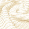 Asciugamani Salvietta Bagno In Morbida Spugna Modello Boutique Colore Crema - Thumbnail Image 4