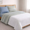 Completo Lenzuola Letto Morbida Flanella 100% Cotone Disegno Baia New 349 Completo Lenzuola Letto Morbida Flanella 100% Cotone Disegno Baia New - Thumbnail Image 13