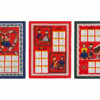 Set 6 Strofinaccio Calendario Asciugamano Cucina Natale Made In Italy 75 Set 6 Strofinaccio Calendario Asciugamano Cucina Natale Made In Italy - Thumbnail Image 10