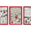 Set 6 Strofinaccio Calendario Asciugamano Cucina Natale Made In Italy 71 Set 6 Strofinaccio Calendario Asciugamano Cucina Natale Made In Italy - Thumbnail Image 6