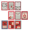 Set 6 Strofinaccio Calendario Asciugamano Cucina Natale Made In Italy 66 Set 6 Strofinaccio Calendario Asciugamano Cucina Natale Made In Italy - Thumbnail Image 1