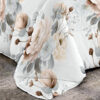 Trapunta Piumone Invernale Imbottita 300gr Microfibra Diadema Roseto 160 Trapunta Piumone Invernale Imbottita 300gr Microfibra Diadema Roseto - Thumbnail Image 4