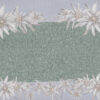 Copripiumino Sacco Piumone Pensieri Delicati Cotone Disegno Stella Alpina - Thumbnail Image 11
