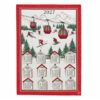 Set 6 Strofinaccio Calendario Asciugamano Cucina Natale Made In Italy 74 Set 6 Strofinaccio Calendario Asciugamano Cucina Natale Made In Italy - Thumbnail Image 9