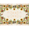 Tovaglia Autunnale Copritavolo Cucina 100% Cotone Digitale Girasoli GI 32 Tovaglia Autunnale Copritavolo Cucina 100% Cotone Digitale Girasoli GI - Thumbnail Image 2